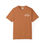 Thumbnail: Grind Theory White Lettering Unisex T-shirt