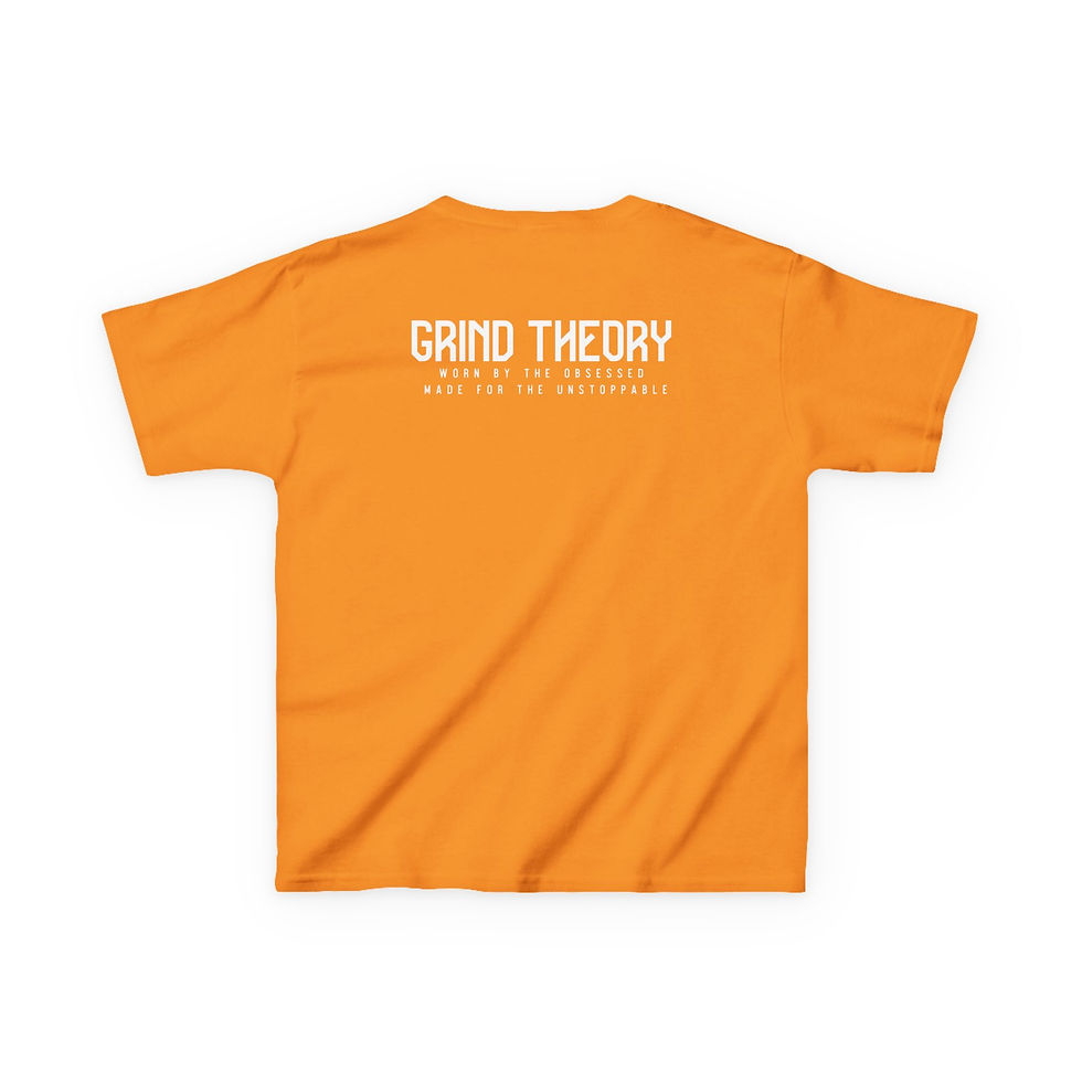 Thumbnail: Sky is not the Limit Space - Youth Tee