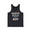 Thumbnail: Massage My Muscles And Call Me Buff - Unisex Jersey Tank