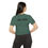 Thumbnail: Caffeine and Dumbbell Addict Crop Top for Women