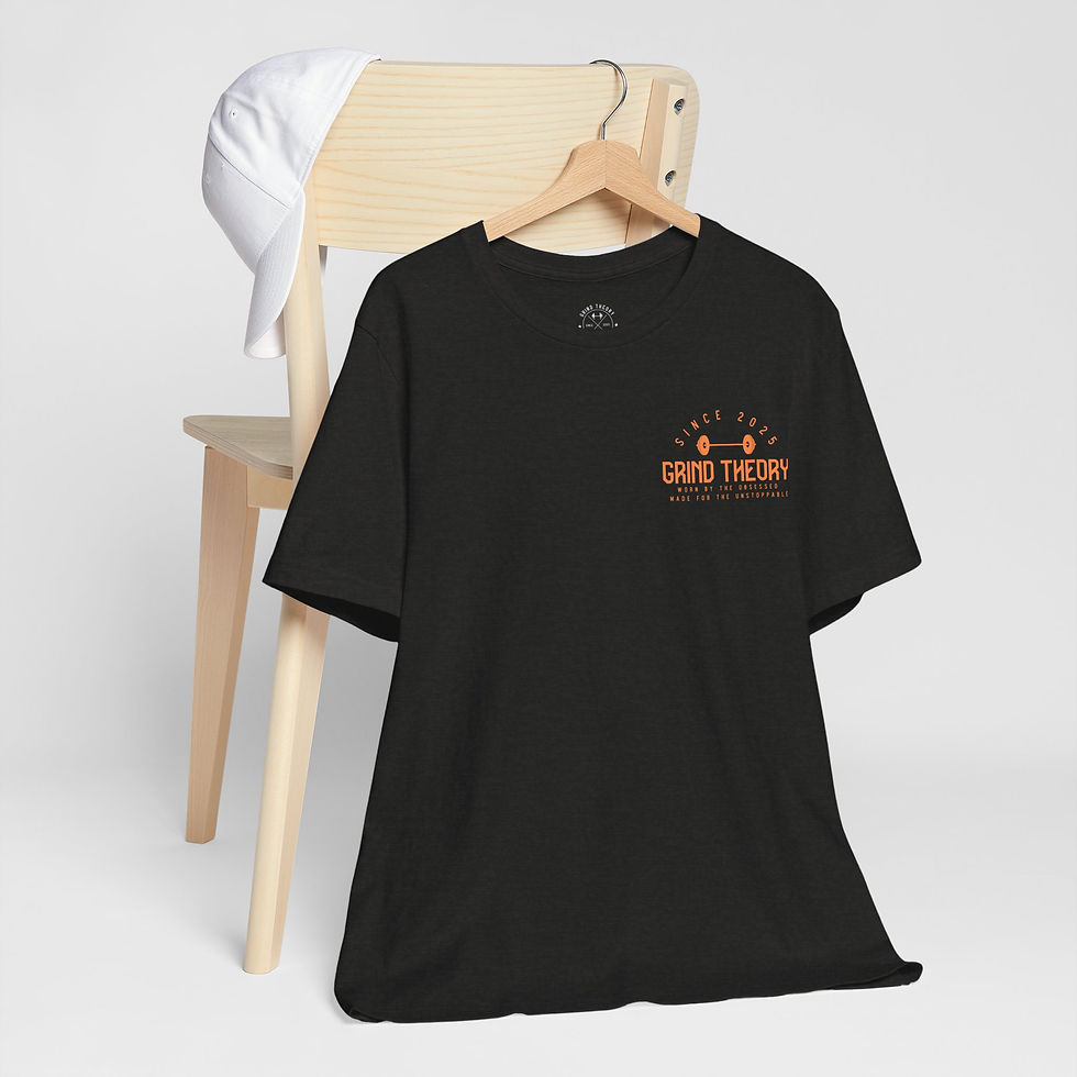 Thumbnail: Fueled by Drive - Forged by Discipline - Tee