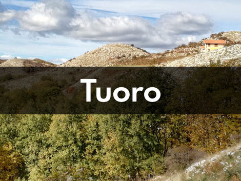 Tuoro tracks