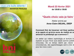 Ce mardi, c'est gratuit!