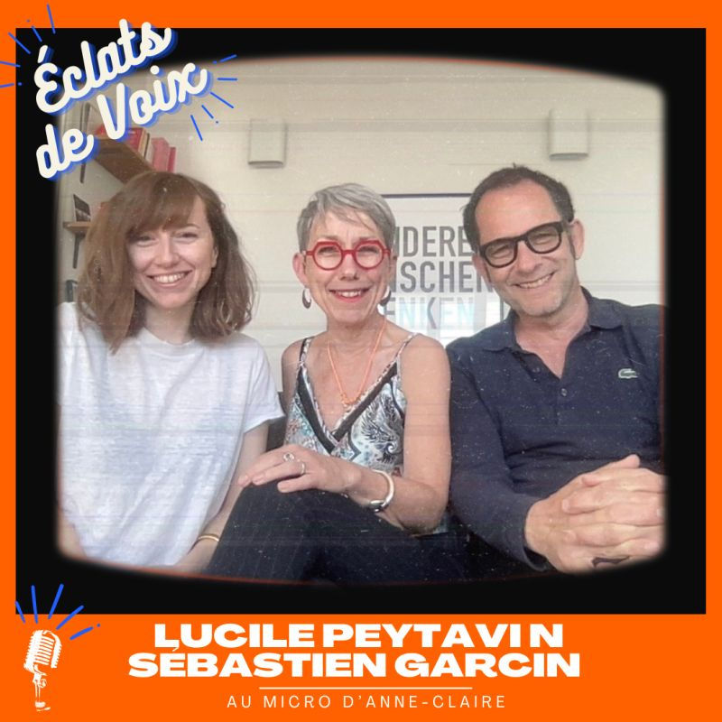 Episode 43 Peytavin Garcin