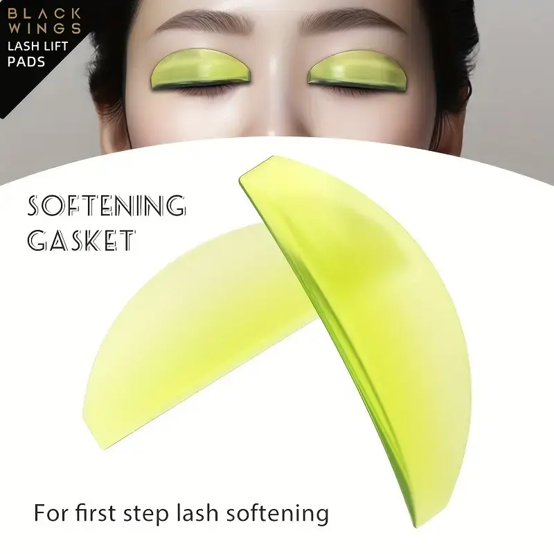 Miniatura: Kit Blackwings de Silicona para Lifting de Pestañas
