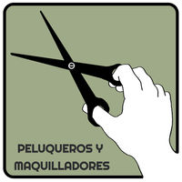 Servicio de peluquería y maquillaje para eventos