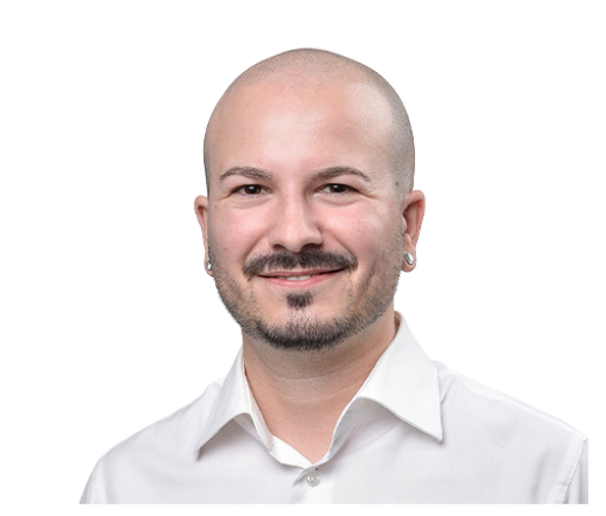 Roberto De Luca Bitcoin Coach