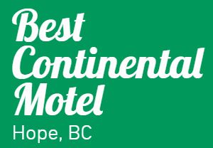 Best Continental Motel in Hope, Canada