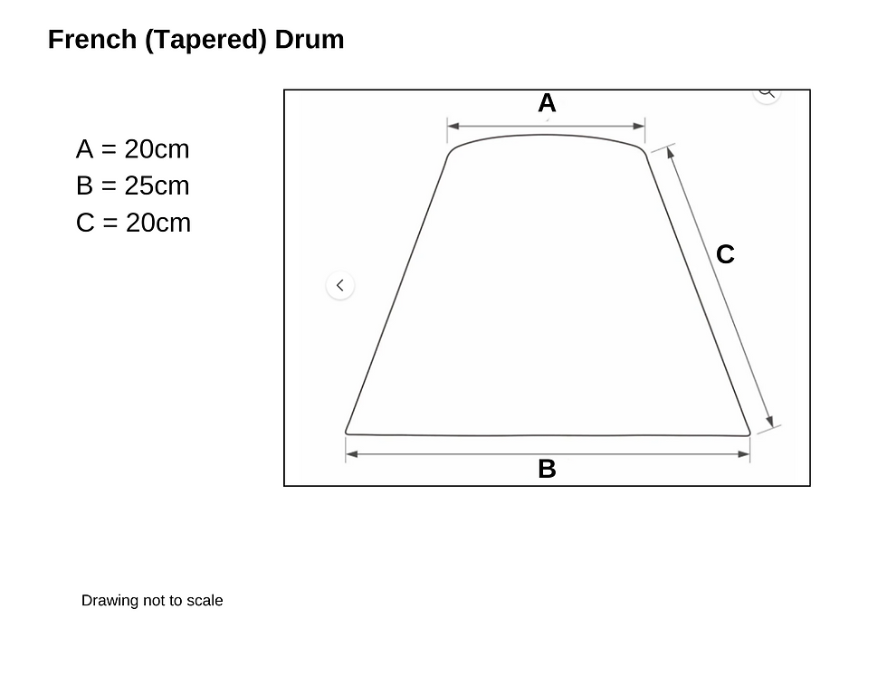 Thumbnail: Linen French Drum