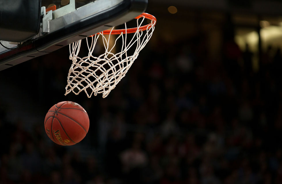 Church Basketball Registration