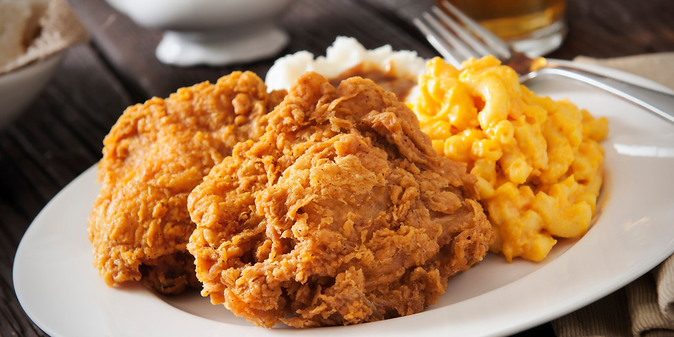 Fried Chicken Drive Thru