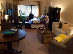 Adult Living Studio Apartment