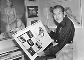 Alberto Vargas with Candy O album cover