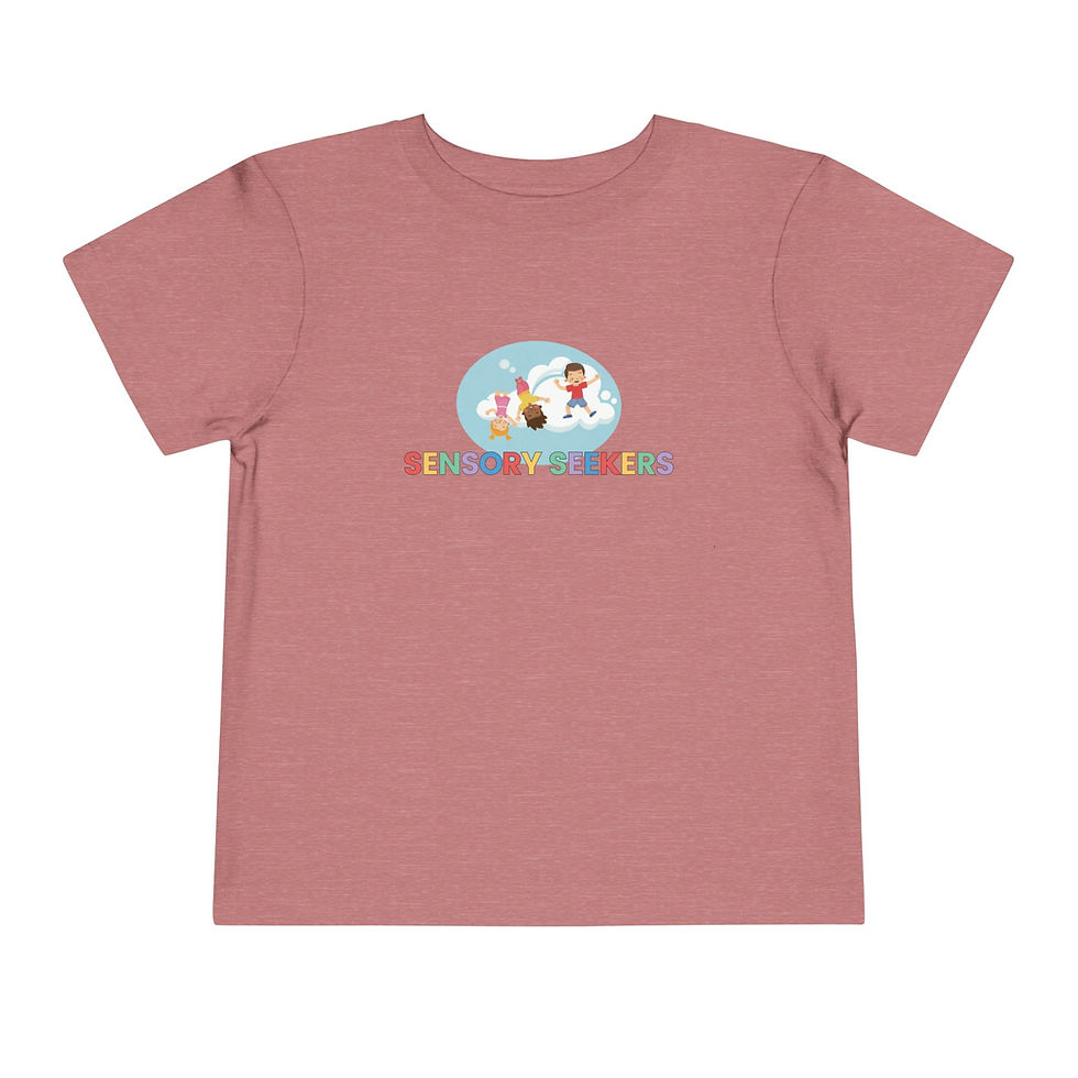 Thumbnail: Toddler Short Sleeve Tee