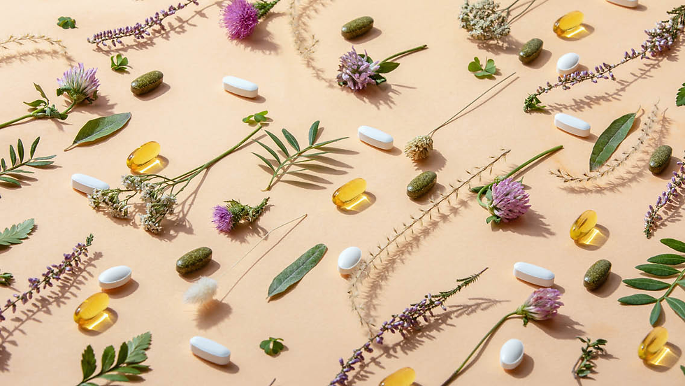 Supplements to Elevate Your Mental Health