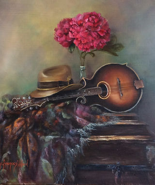 Original Oil Painting