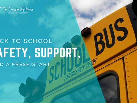 Back to School — Safety, Support, and a Fresh Start