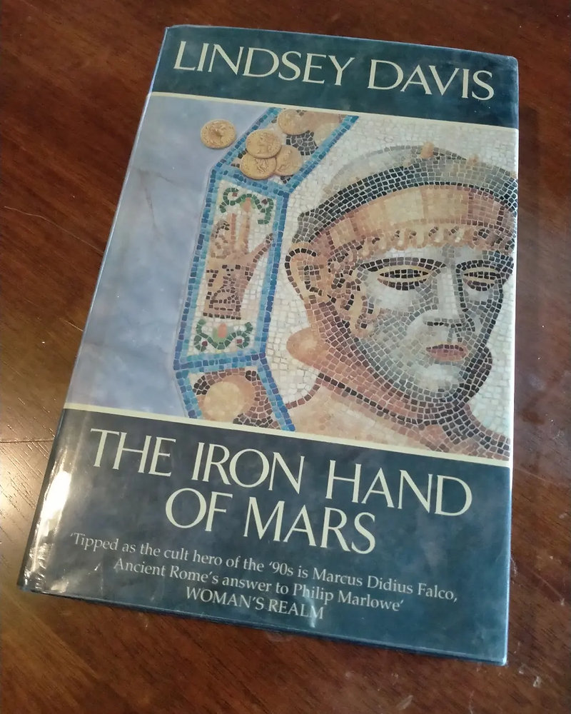 THE IRON HANDS OF MARS COLLECTION.