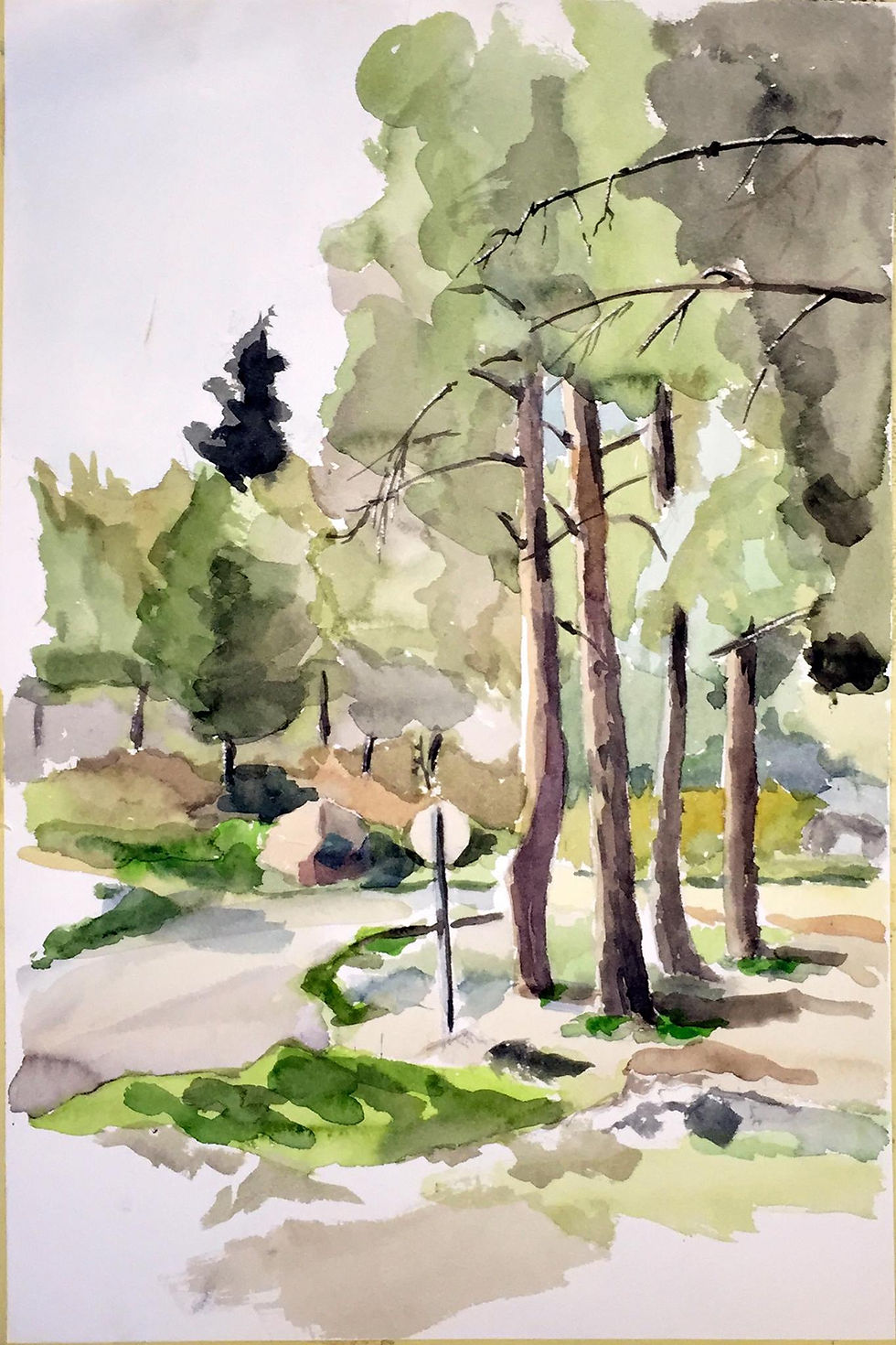 Ben Shemen יער בן-שמן