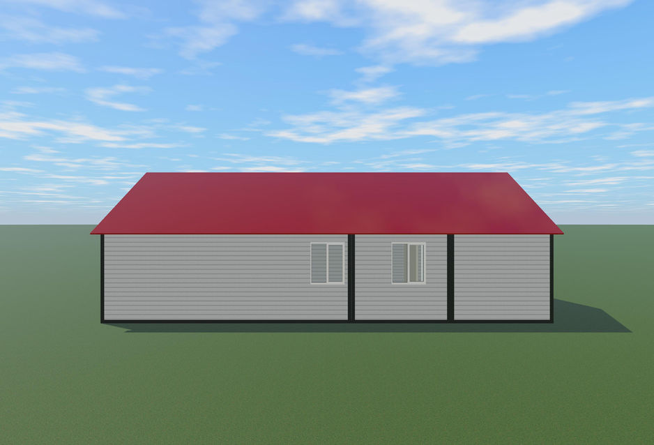 Típus 4 konténerház