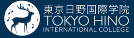 Logo of Tokyo Hino Language School, official partner of NihonGo Japanese Language Center