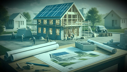 California Solar Rules, Solar New Construction