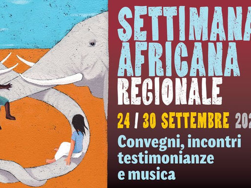 SETTIMANA AFRICANA A FANO