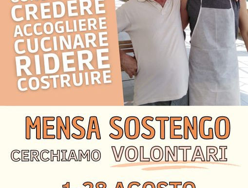 ABBIAMO UNA PROPOSTA PER TE