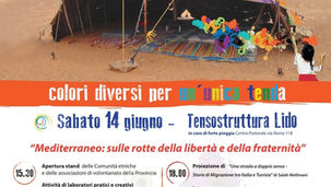 FESTA DEI POPOLI 2025