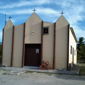 Serra Pelada festeja São Sebastião