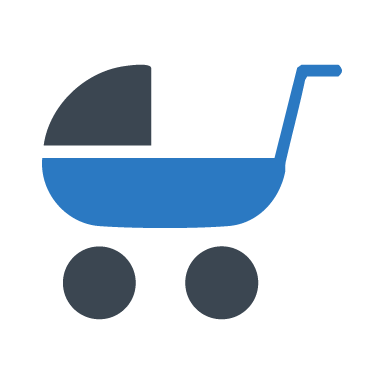 ícone de carrinho de bebê.png