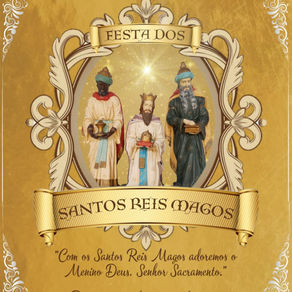 Taipu festeja Santos Reis Magos