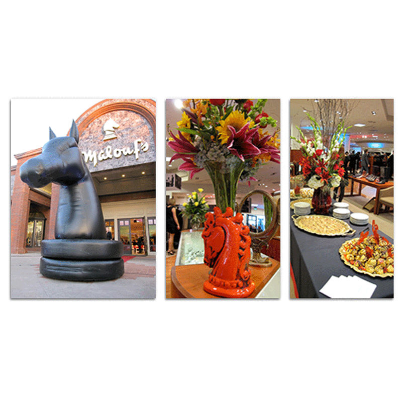 Malouf's 60th Anniversary