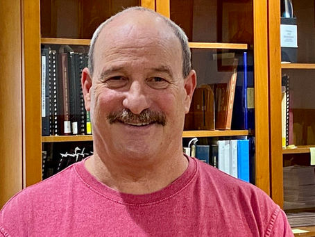 The Gott Volunteer Profile: Robert Glascock