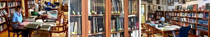 Get to know the Gott Library