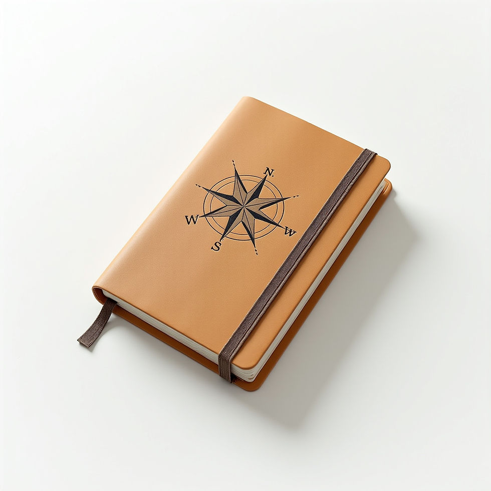 Adventure Travel Journal