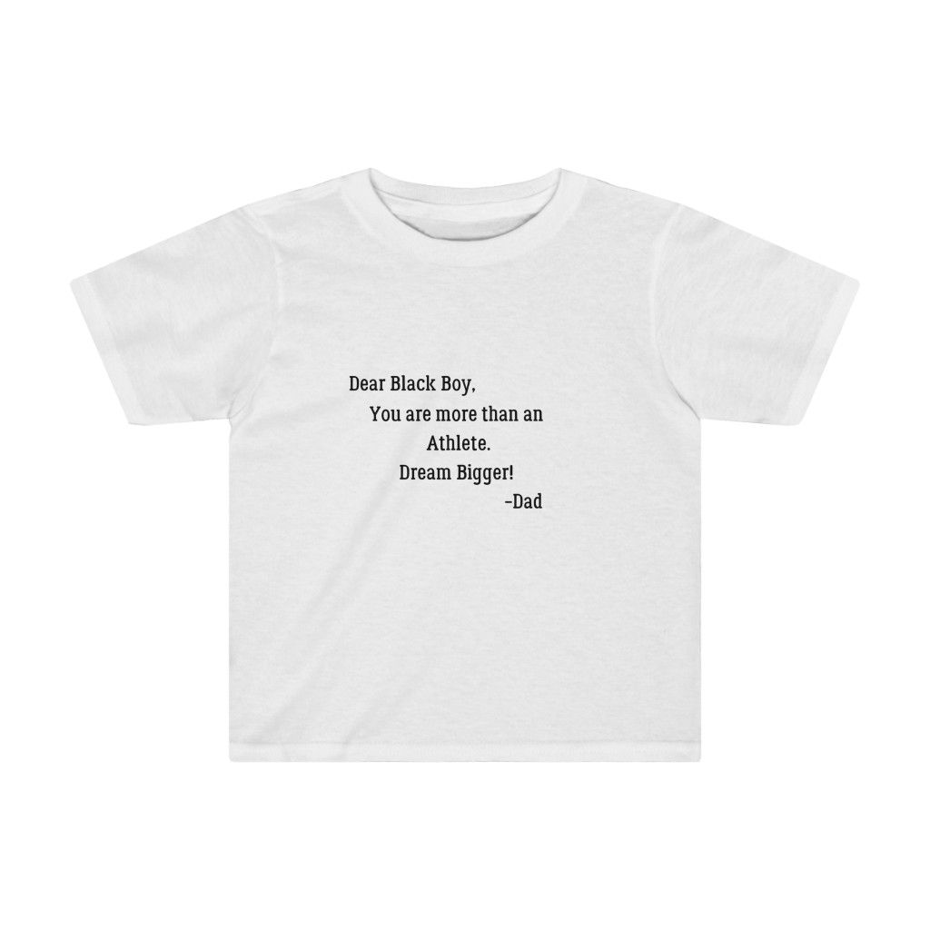Dear son Kids Tee
