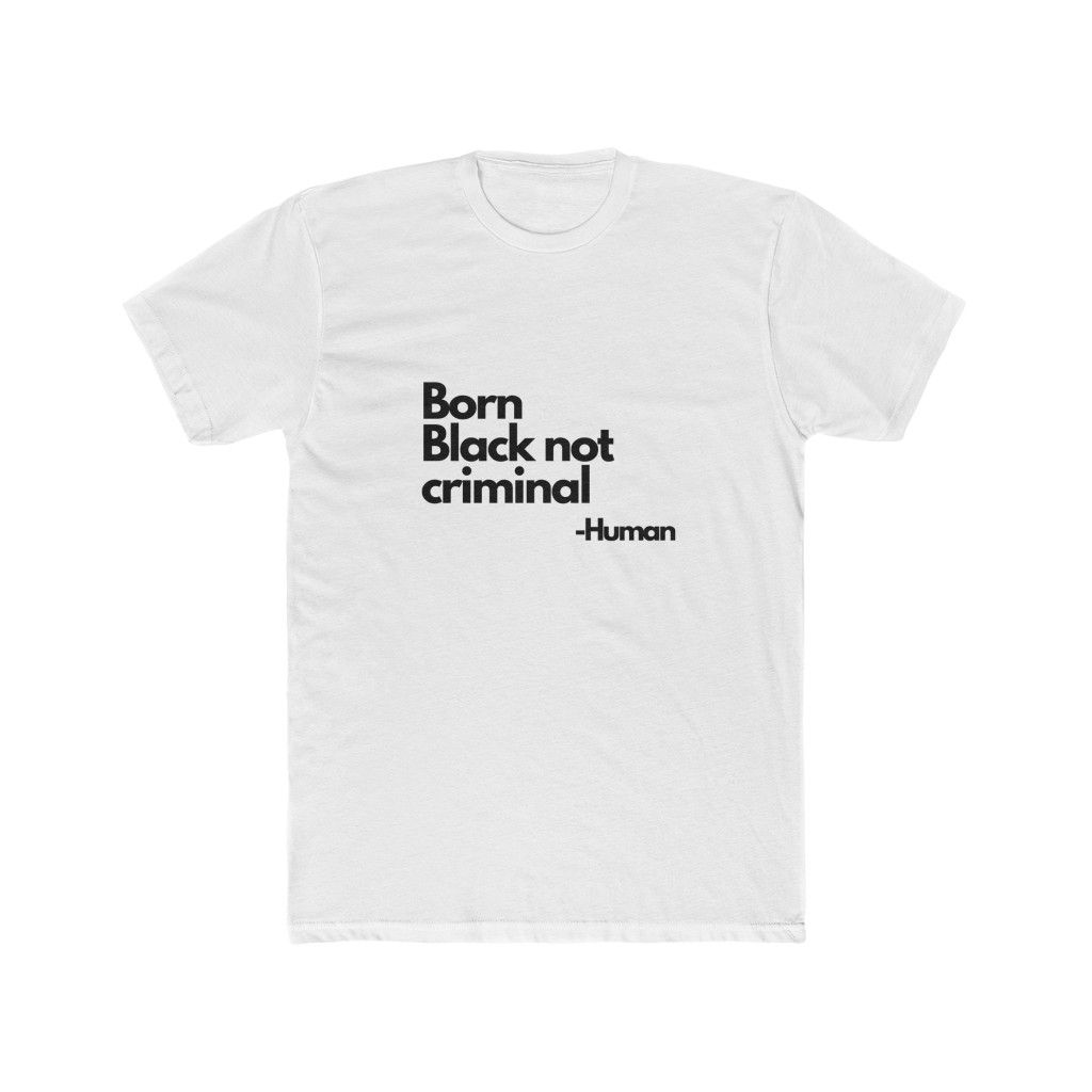 Men's Not Criminal Tee