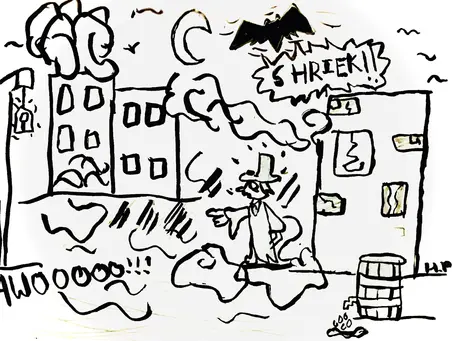 The Bloody Barrel