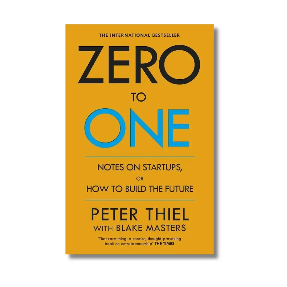 7 Key Takeaways from ‘Zero to One’