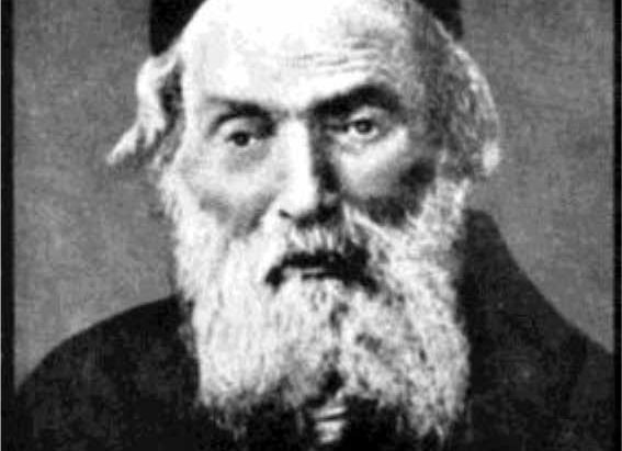החפץ חיים, שנולד בז'טל