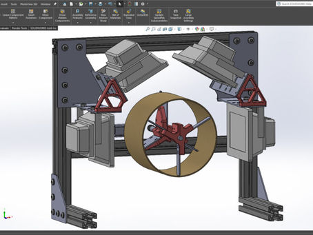 How 3D CAD Modeling Services Enhance Engineering Project Outcomes.
