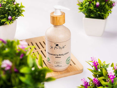 Eco-Friendly Beauty: The Benefits of Rejuvenating Body Lotion