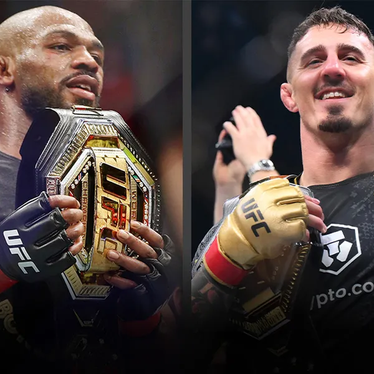 Five Fights I Want to See in 2025