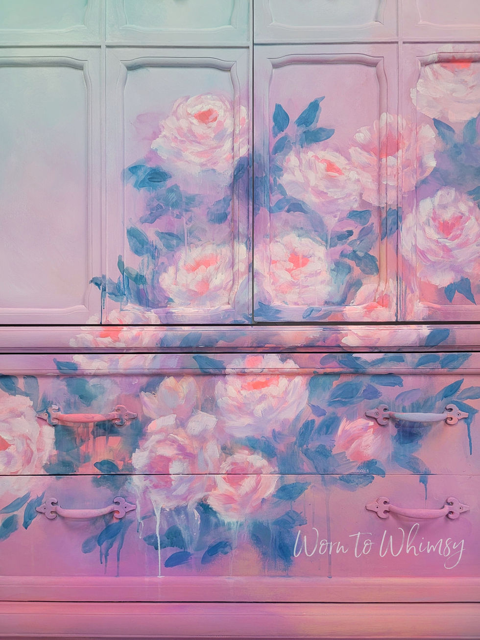Thumbnail: Cotton Candy Dresser
