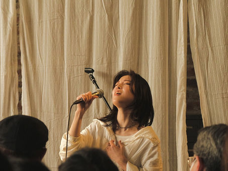 XinU EPリリースツアー@Yukuido工房から"鼓動"アコースティックバージョンをYouTubeに公開！