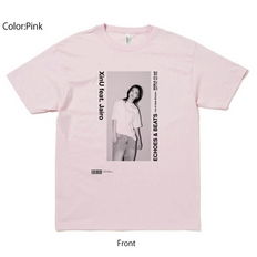 「XinU feat. Jairo “ECHOES & BEATS” Live at Zepp Shinjuku」 開催記念Tシャツ第2弾の受注販売がスタート!