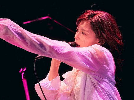 9/22に開催されたXinUビルボード公演のライブレポートが公開されました!