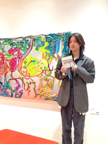 XinU EP #04発売記念・先着10名直筆サイン入りCD】XinU 2ndフル