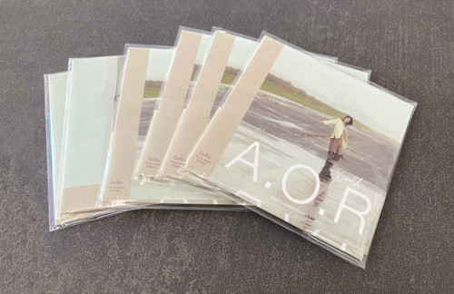 CD /ポスタージャケット】 A.O.R -Adult Oriented Romance | XinU Official